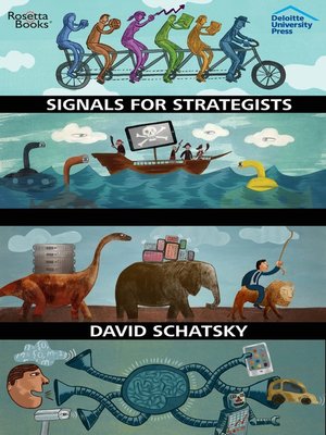 cover image of Signals for Strategists